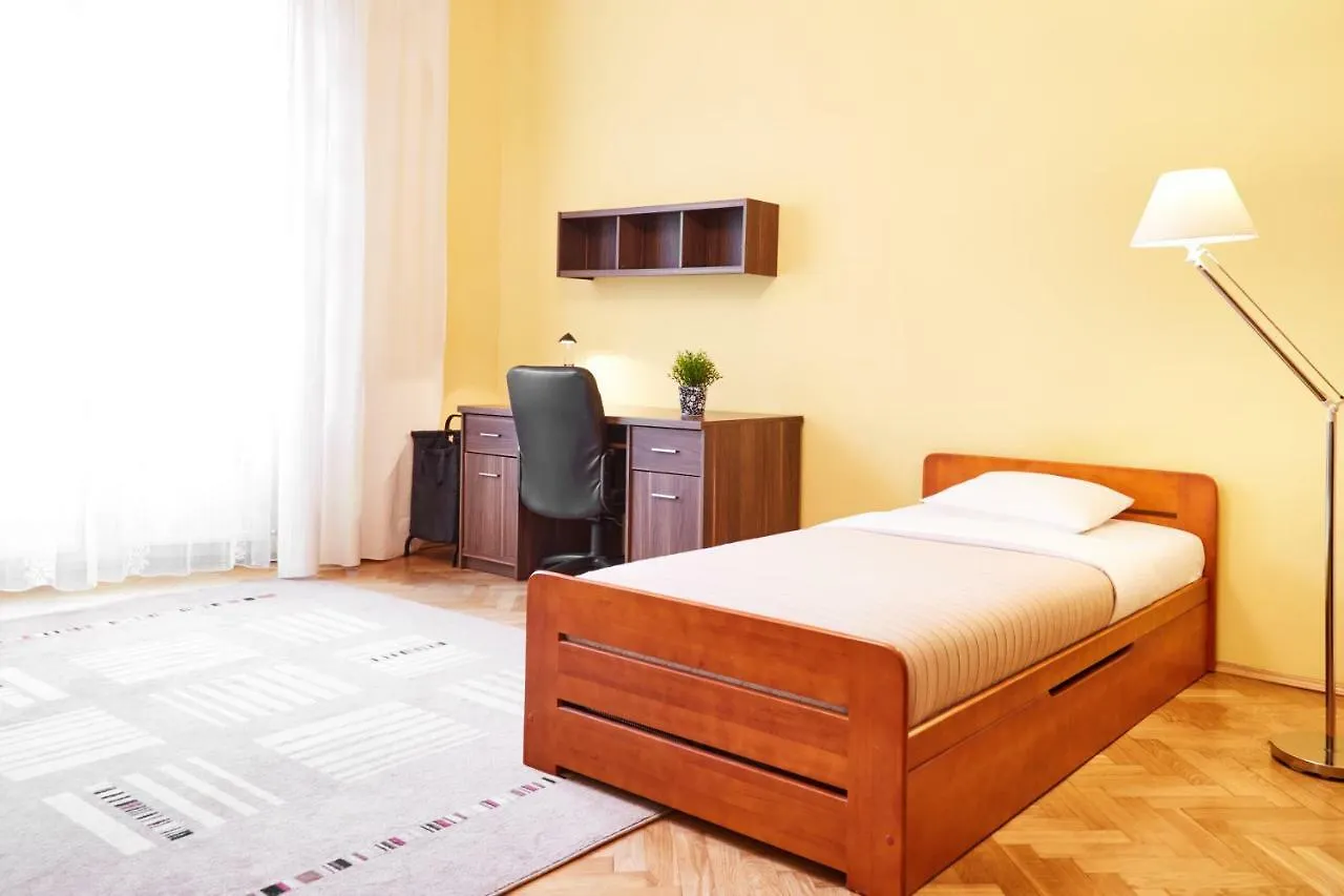 Calm Apartments Pedzichow Street Krakow Poland