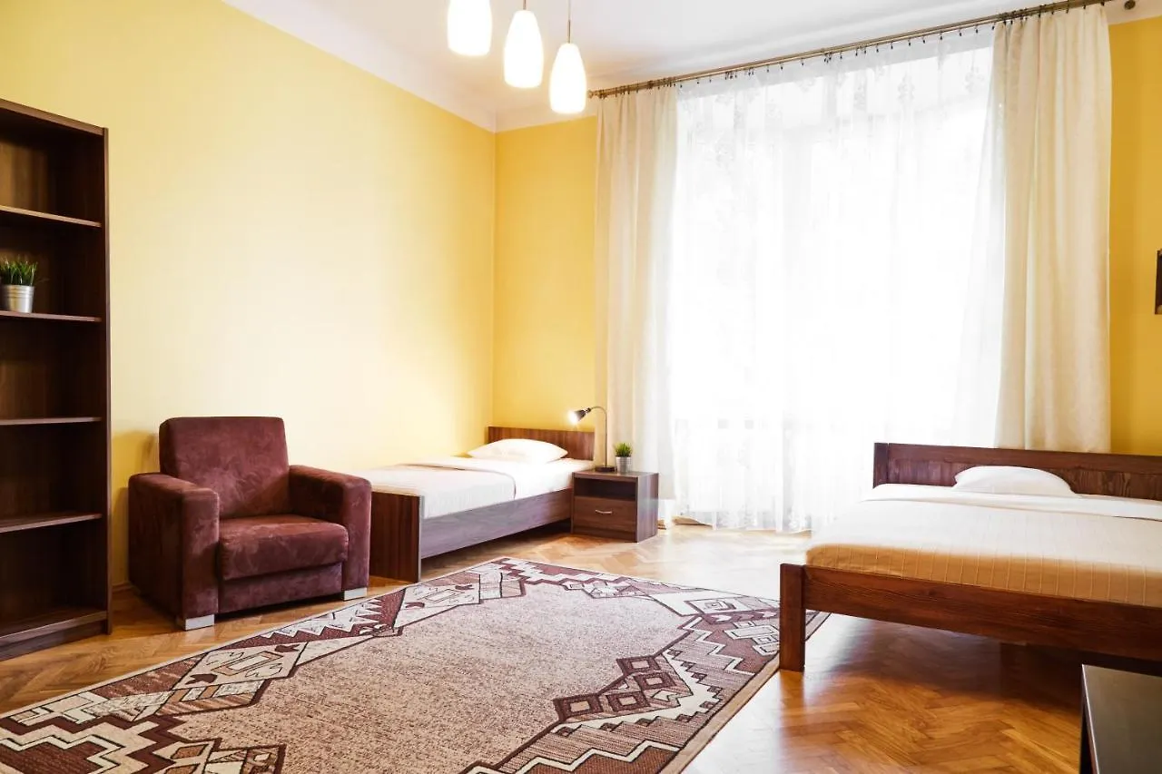 Calm Apartments Pedzichow Street Krakow Poland