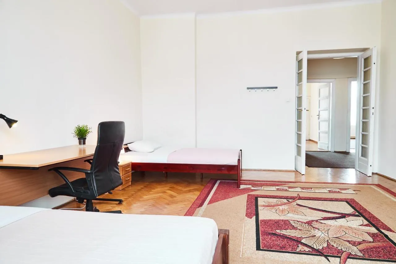 Calm Apartments Pedzichow Street Krakow Poland