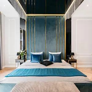  Apartamento Crystal - Loftaffair Collection